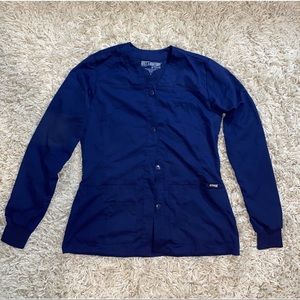 Greys Anatomy Scrub Jacket